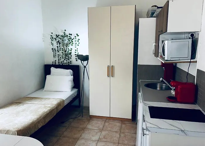 Lovely Air Conditonned Center Appartement Nice