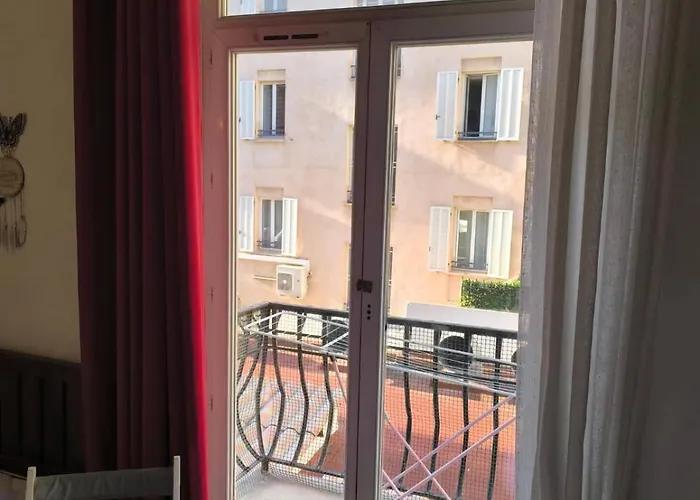 Lovely Air Conditonned Center Appartement *