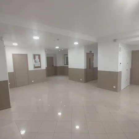 Lovely Air Conditonned Center 尼斯