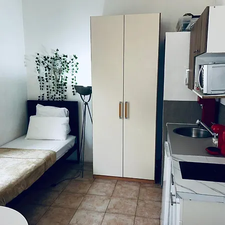 Lovely Air Conditonned Center Appartamento Nizza