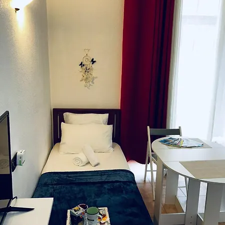 Lovely Air Conditonned Center 尼斯