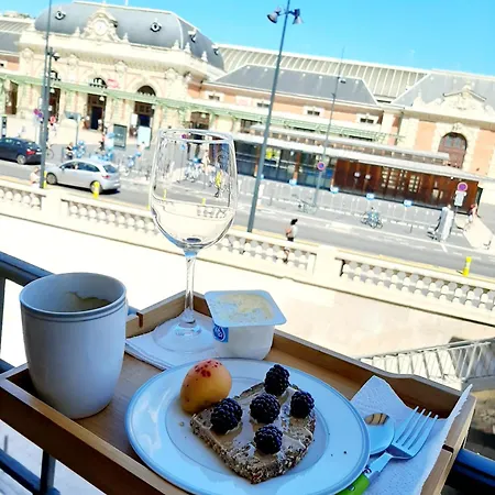 Lovely Air Conditonned Center Lejlighed *