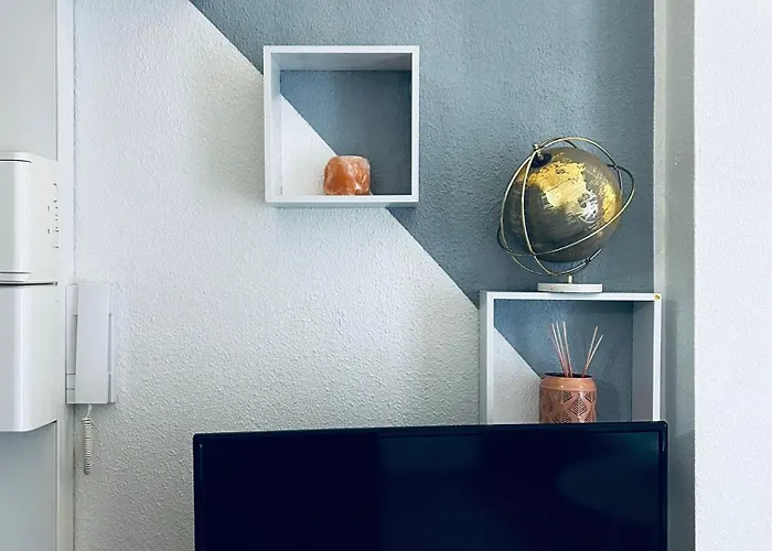 Apartamento Lovely Air Conditonned Center