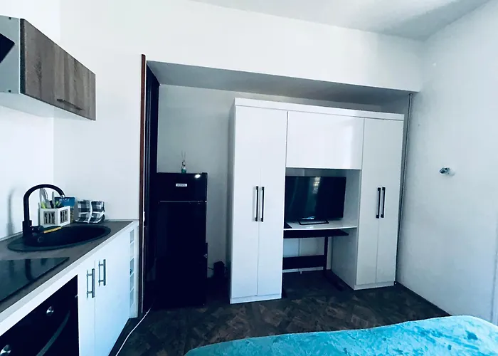 Apartamento Lovely Air Conditonned Center