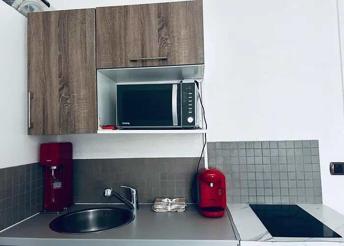 Lovely Air Conditonned Center Apartamento